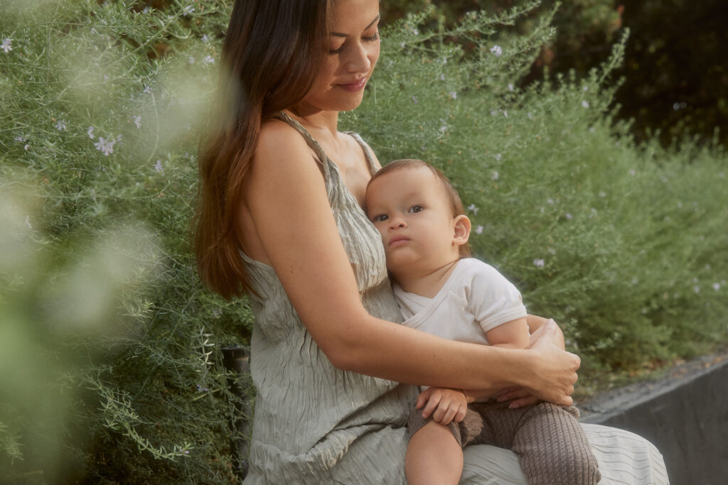 Nutrients to Tackle Mom brain