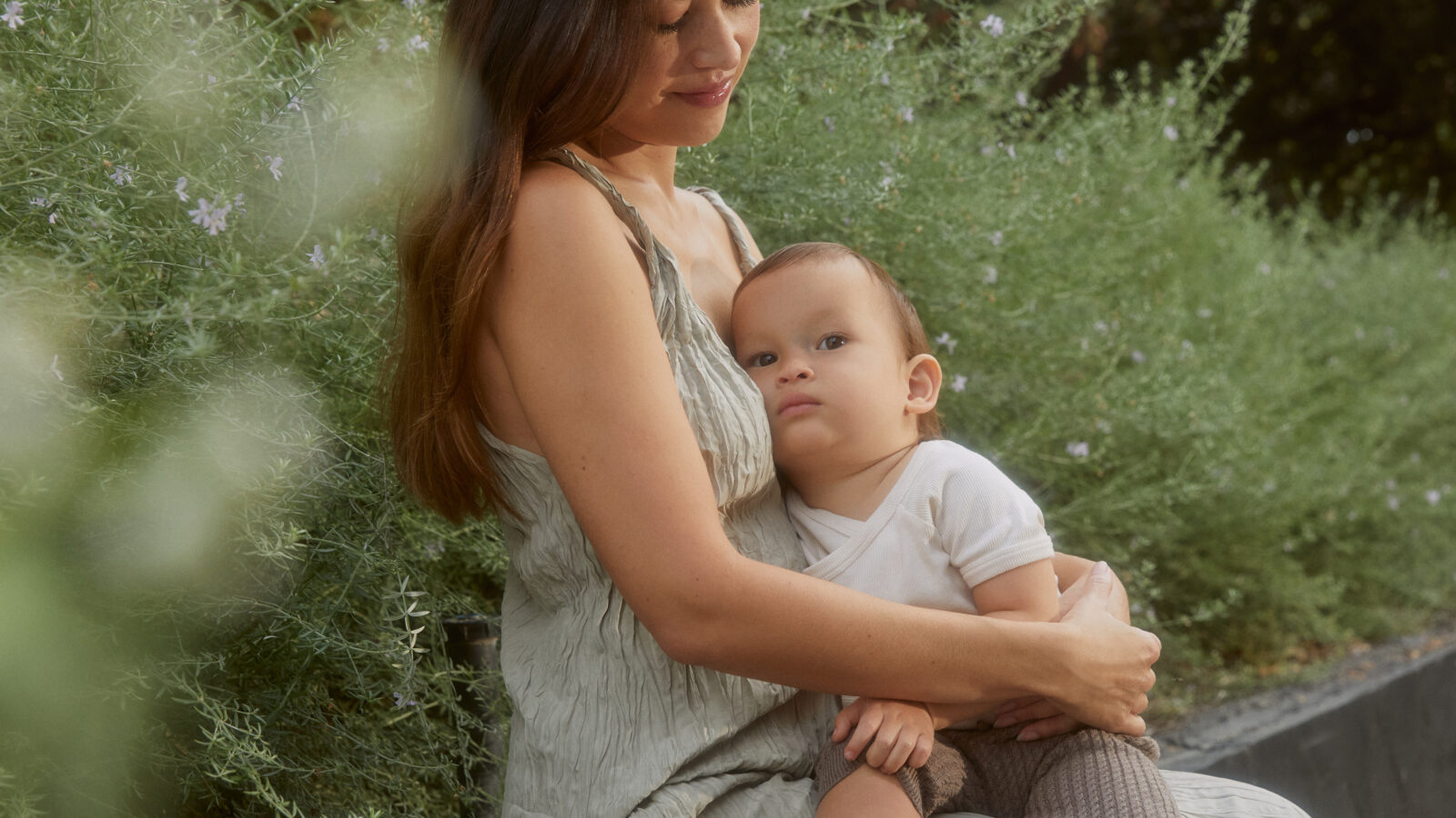 Nutrients to Tackle Mom brain