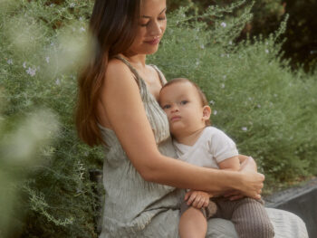 Nutrients to Tackle Mom brain