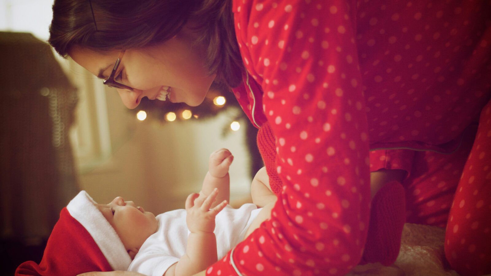 Postpartum tips for the holidays