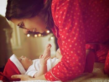Postpartum tips for the holidays